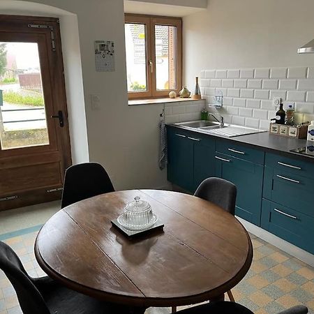 Appartement Cosy Au Calme Les Monts-Ronds Esterno foto
