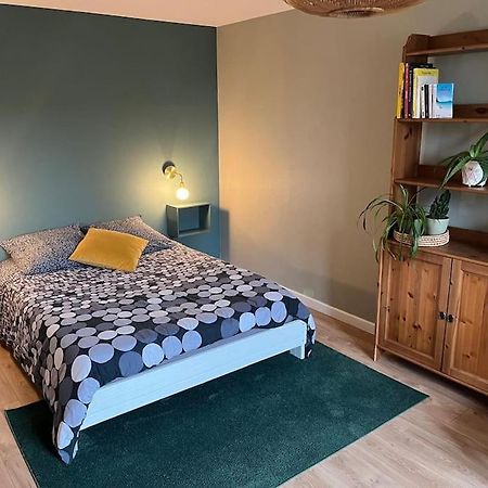 Appartement Cosy Au Calme Les Monts-Ronds Esterno foto